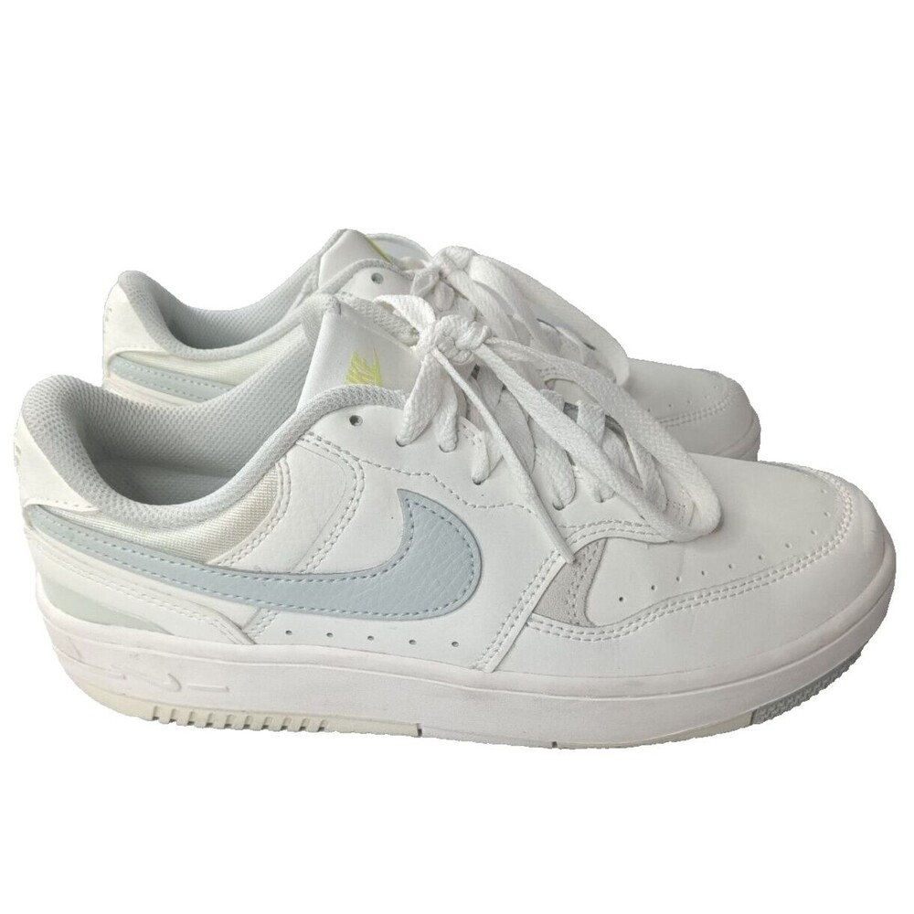Nike Gamma Force Low Sail Sea Glass Shoes Men's Size 8